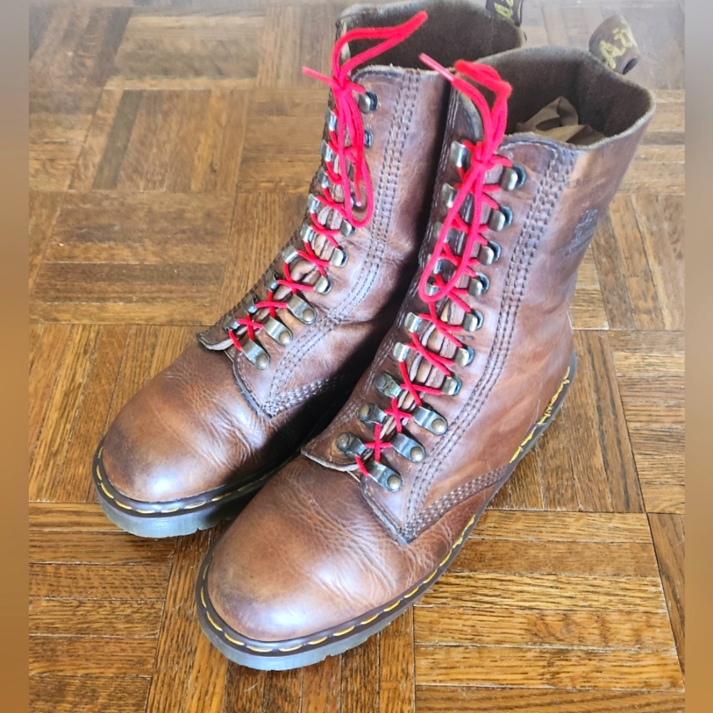 Made in England Doc Martens Boot